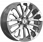 ����������� ���� ����� K&K KP003 7,5x19 5x114,3 ET39 DIA66.1 diamond gloss grafite